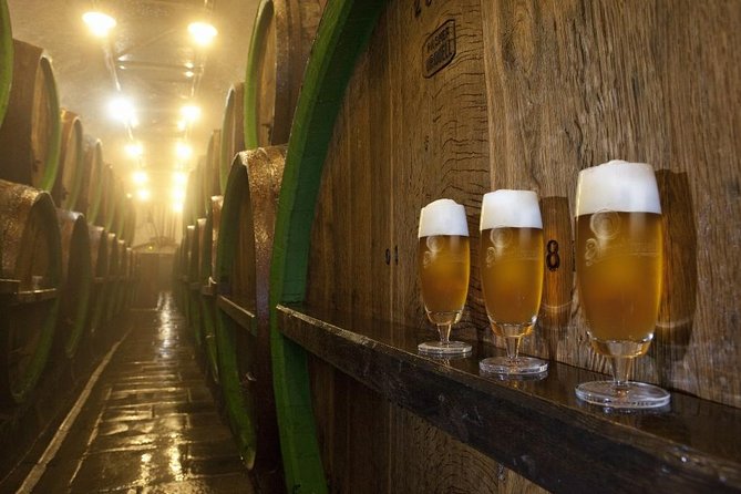 Pilsen Highlights Small-Group Tour and Pilsner Brewery Tour Including Lunch and Beer Tasting