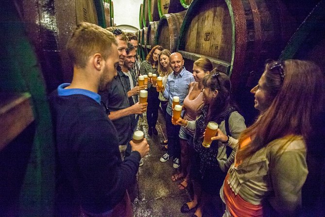 Pilsner Urquell Brewery Tour – Private Day Trip From Prague