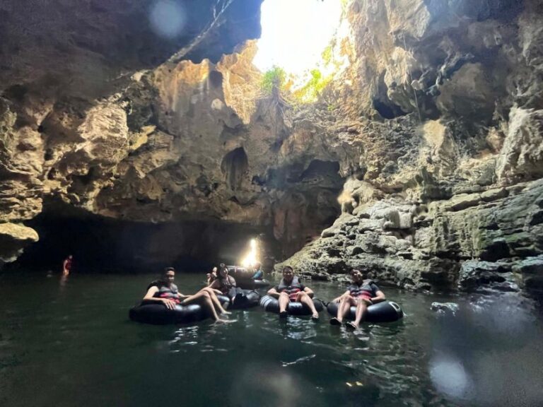 Pindul Cave Tour Only All in