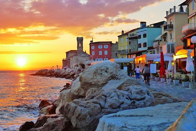 Piran and Coastal Towns Half-Day Small-Group Tour From Trieste