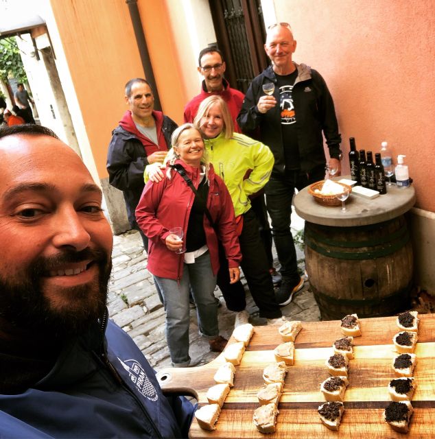 Piran: Walking Tour With Local Wine and Food Tasting - Tour Details