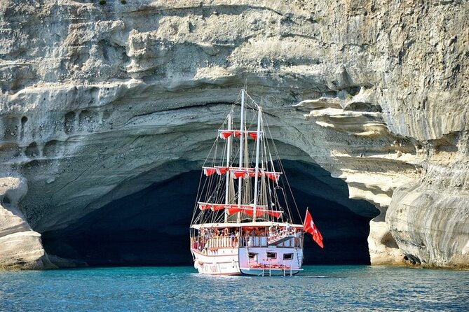 Pirate Boat Tour From Kemer