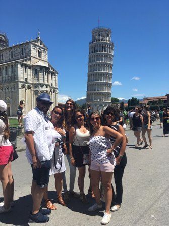 Pisa Guided Tour and Wine Tasting With Leaning Tower Ticket (Option)