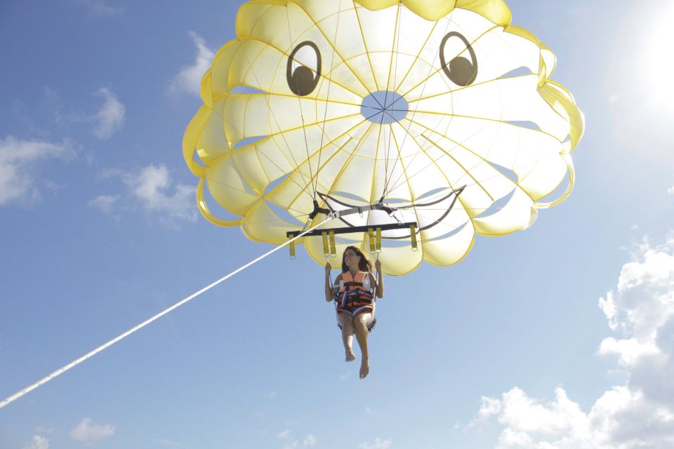 1 playa del carmen parasailing adventure with transfer Playa Del Carmen: Parasailing Adventure With Transfer