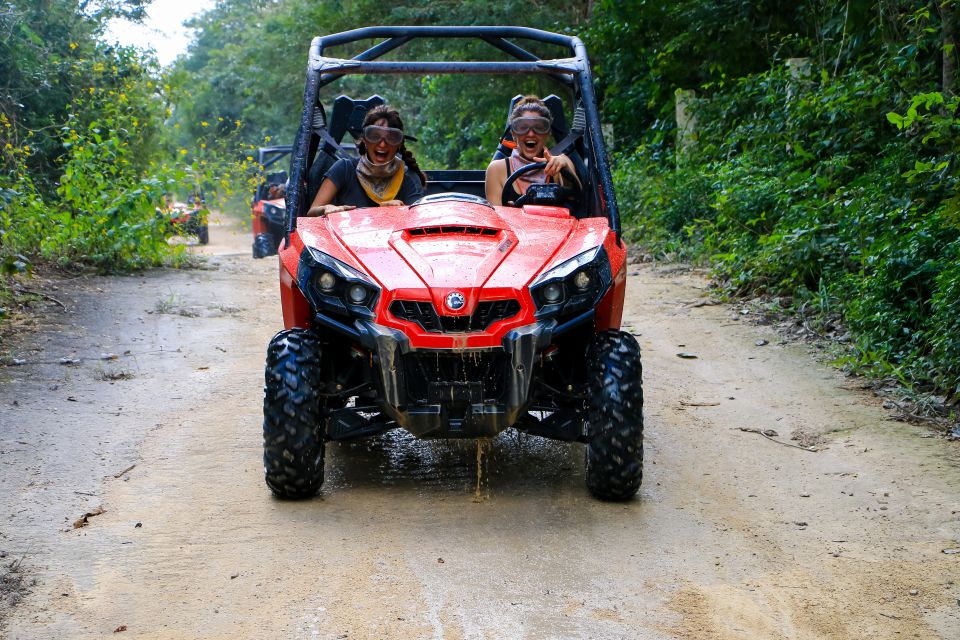 1 playa del carmen riviera maya buggy tour with cenote swim Playa Del Carmen: Riviera Maya Buggy Tour With Cenote Swim