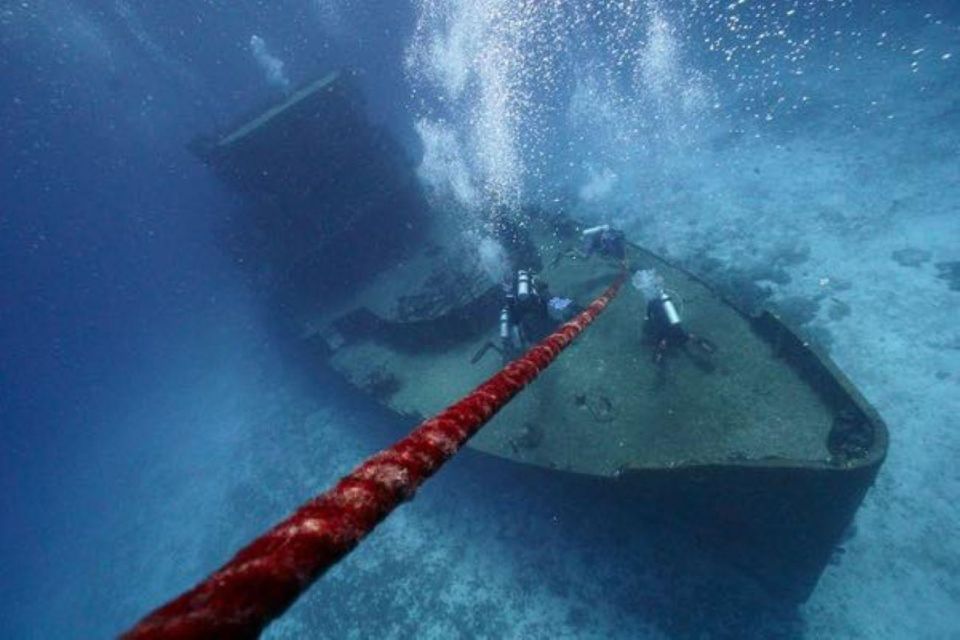 1 playa del carmen sunken treasures Playa Del Carmen: Sunken Treasures Exploration