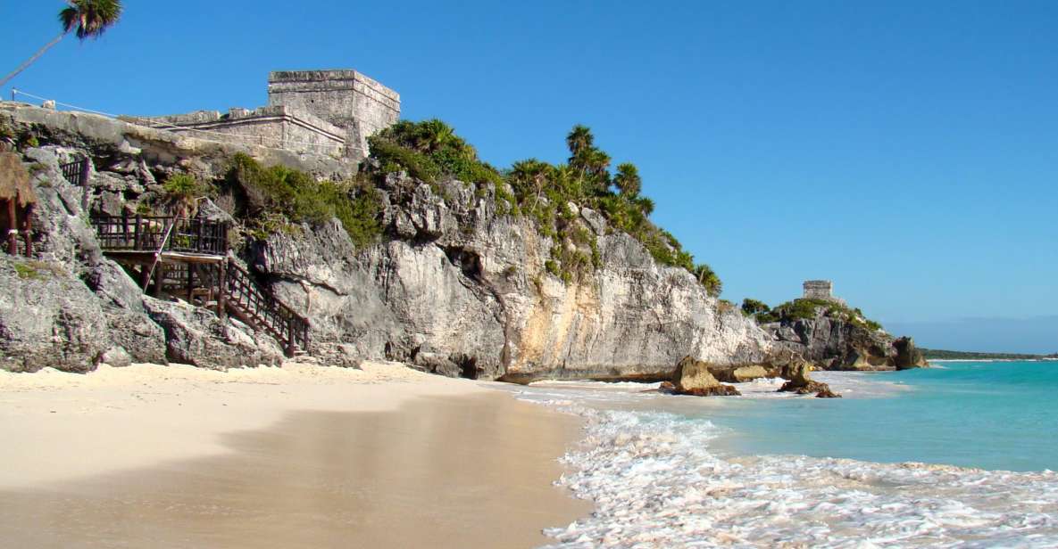 1 playa del carmen tulum ruins cenote swim with turtles Playa Del Carmen: Tulum Ruins, Cenote & Swim With Turtles