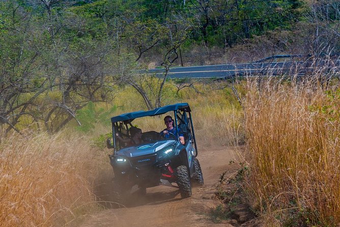 Playa Hermosa 2- or 4-Hour Small-Group Buggy Adventure