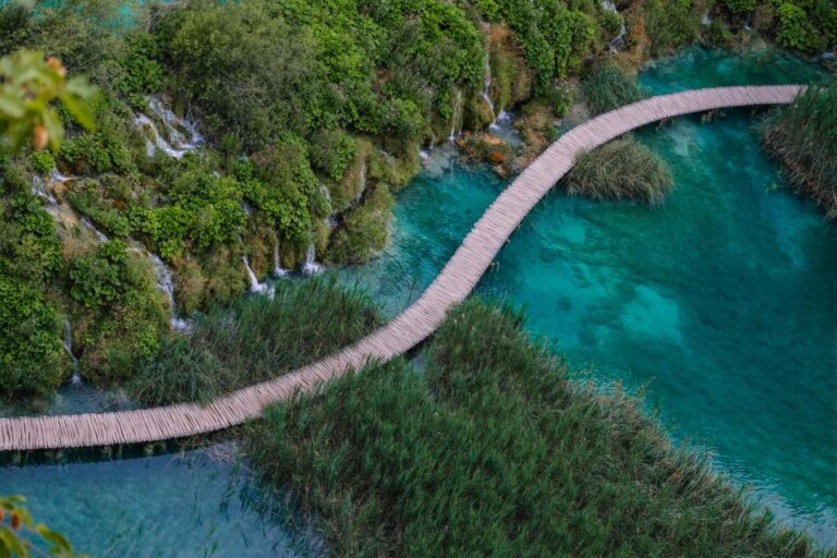 Plitvice Lakes and Krka Waterfalls: Beat the Crowds