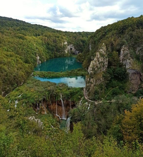 Plitvice Lakes Private Day Trip From Zagreb