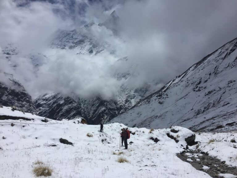 Pokhara: 10-Day Annapurna Base Camp Trek
