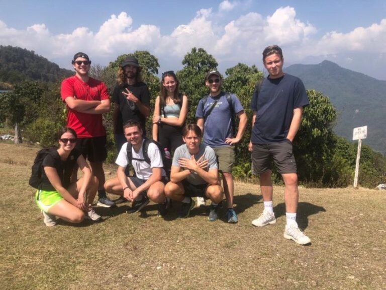 Pokhara: 4-Day Mesmerizing Mardi Himal Guided Trek