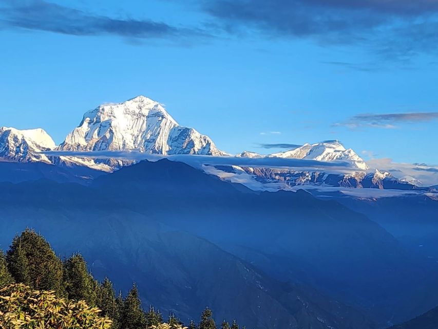 1 pokhara 4 day poon hill and ghandruk guided trek Pokhara: 4 Day Poon Hill and Ghandruk Guided Trek