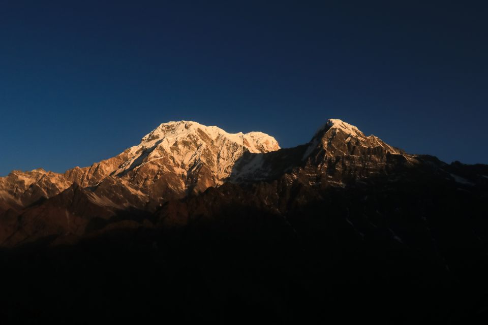 1 pokhara 4 days ghorepani and poon hill trek via ghandruk Pokhara: 4-Days Ghorepani and Poon Hill Trek via Ghandruk