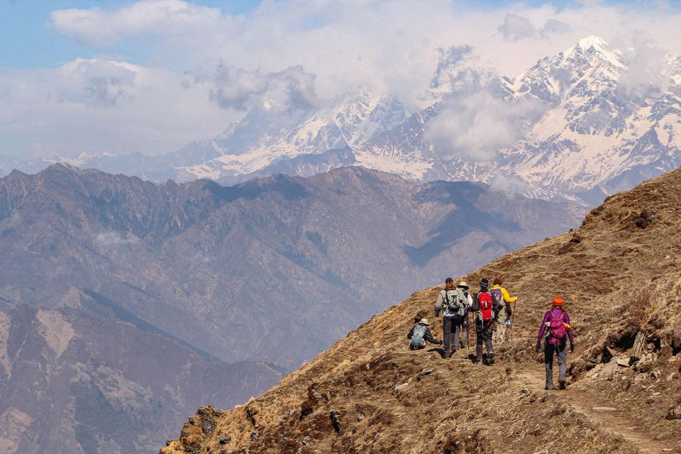 1 pokhara 4 days mardi himal trek 2 Pokhara: 4 Days Mardi Himal Trek