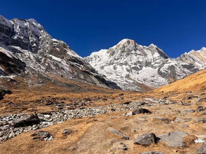 1 pokhara 7 day 6 night annapurna himalayas base camp trek Pokhara: 7-Day 6-Night Annapurna Himalayas Base Camp Trek