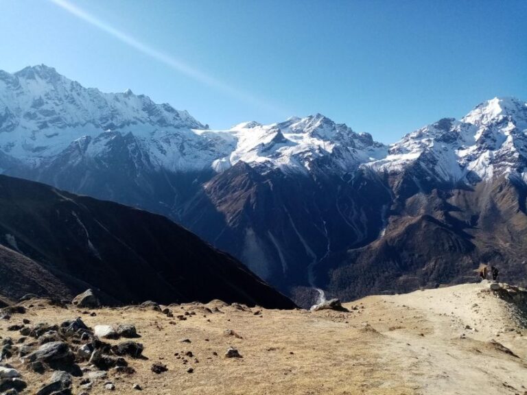 Pokhara: 7 Day Langtang Valley Trek