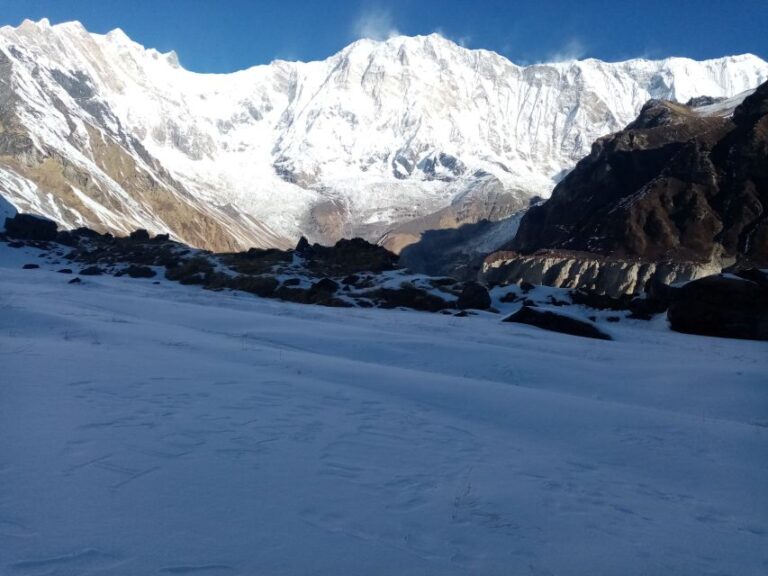 Pokhara: 9 Days Annapurna Base Camp Trek