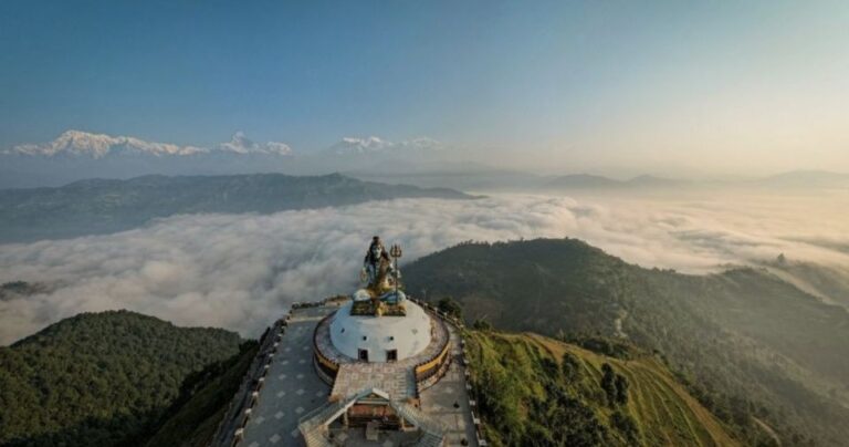 Pokhara: Aannapurna Panorama Guided Hiking Tour