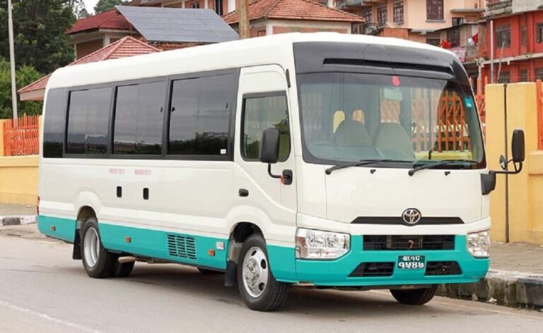 Pokhara Airport To Lakeside Transfer Service