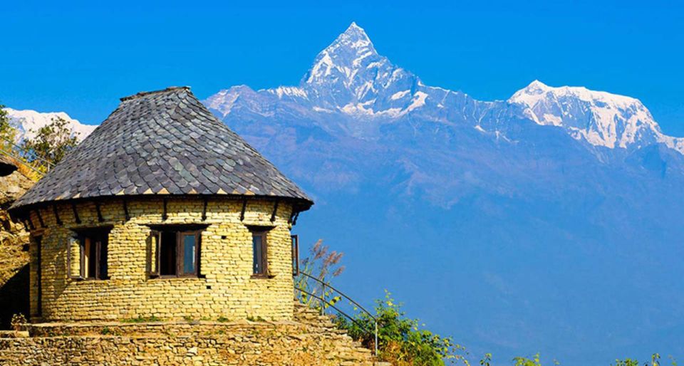 Pokhara: Cable Car Tour - Bird Eye View Of Mountain & Lake