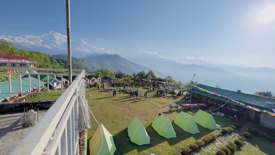 1 pokhara day hike at annapurna mountain foothills Pokhara: Day Hike at Annapurna Mountain Foothills