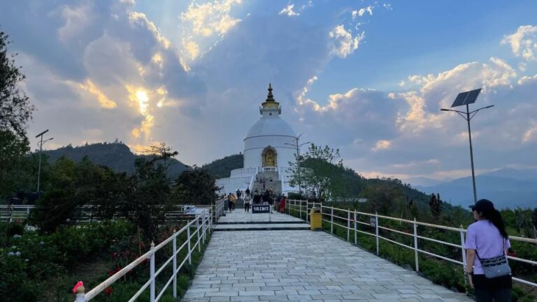Pokhara: Full-Day Guided Sightseeing City Tour