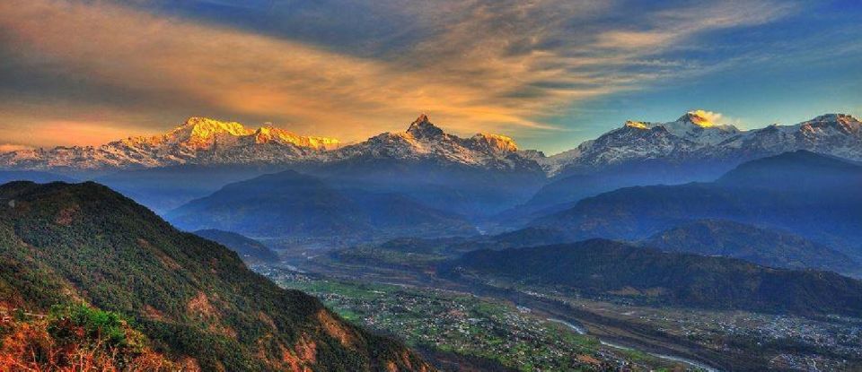 Pokhara: Sunrise Tour To Sarangkot With Driver