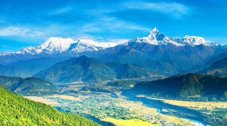 Pokhara: Sunrise Tour to Sarangkot With Private Car & Driver