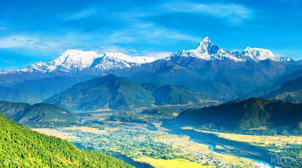 1 pokhara sunrise tour to sarangkot with private car driver Pokhara: Sunrise Tour to Sarangkot With Private Car & Driver