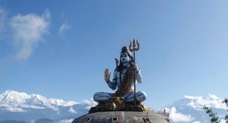 Pokhara: Visit Best Seven Tourist Destination by Sharing Bus