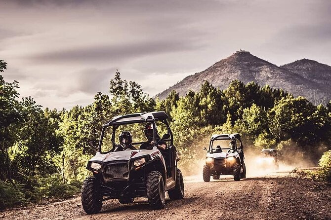 Polaris RZR Buggy Private Activity 4×4