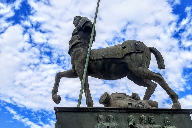 Pompeii 2 Hours Private Guided Tour, a JOURNEY THROUGH the TIME