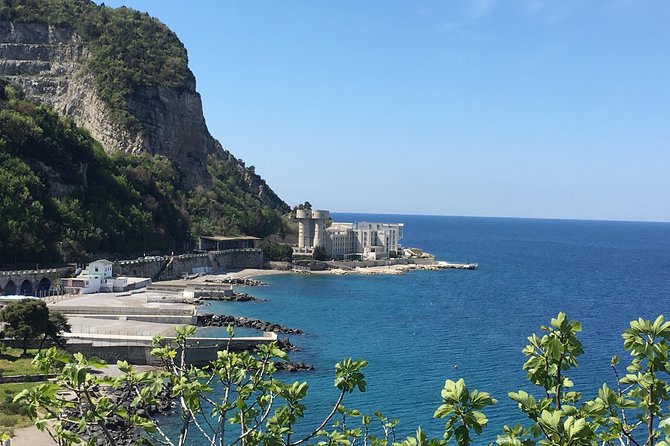 Pompeii and Amalfi Coast Tour – History and Scenery With a Local Driver/Guide