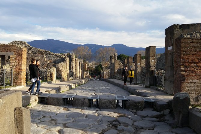 Pompeii Herculaneum