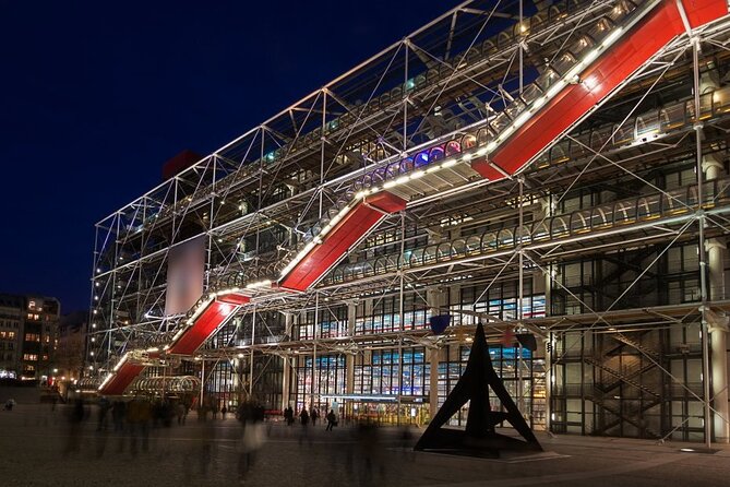 Pompidou All Exhibitions Collection