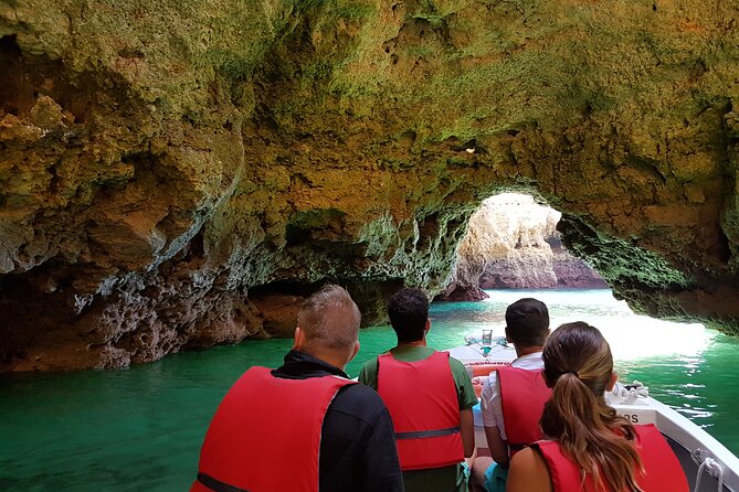 1 ponta da piedade grotto tour in lagos algarve Ponta Da Piedade Grotto Tour in Lagos, Algarve