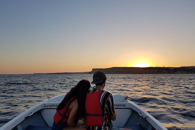 1 ponta da piedade sunset tour in lagos algarve Ponta Da Piedade Sunset Tour in Lagos, Algarve