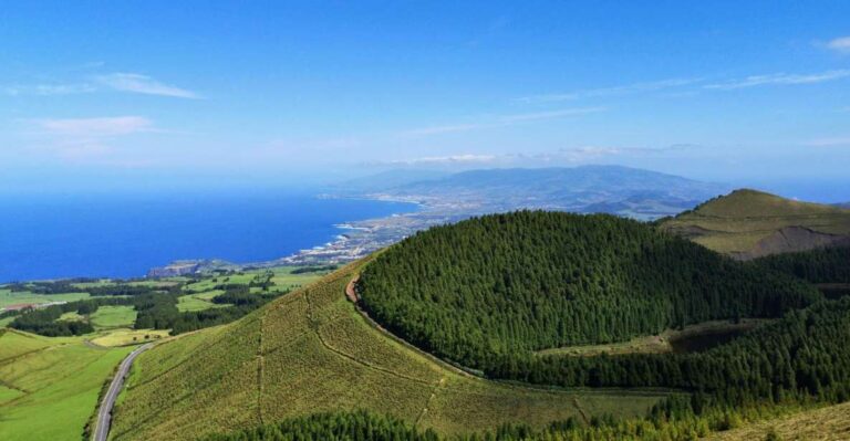 Ponta Delgada: 2-Hour Guided Walk Along the Serra Devassa