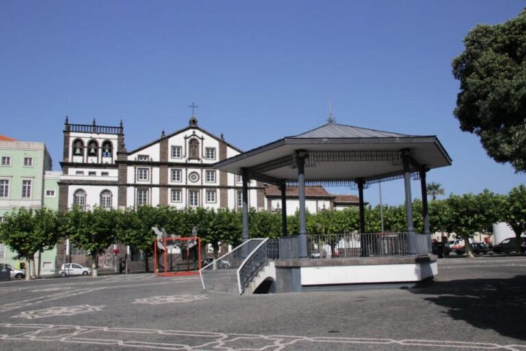 Ponta Delgada Half-Day City Tour