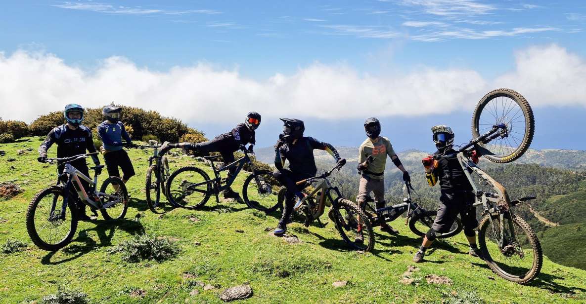 1 ponta do pargo one day enduro tour of madeira Ponta Do Pargo: One Day Enduro Tour of Madeira