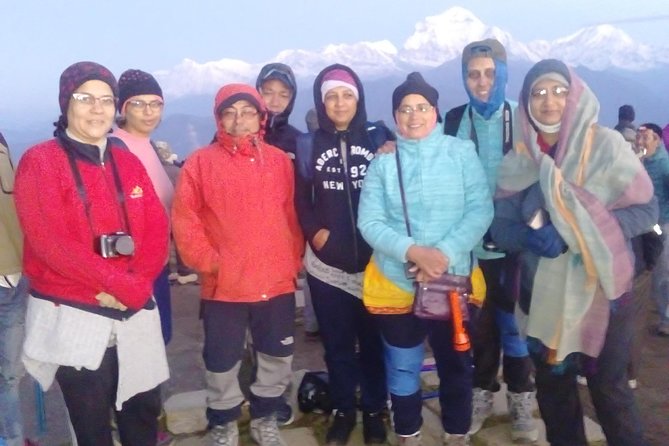 Poon Hill 3 Days Short Trek