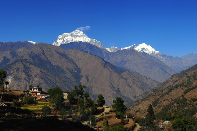 1 poon hill sunrise trek from pokhara 3 days Poon Hill Sunrise Trek From Pokhara-3 Days