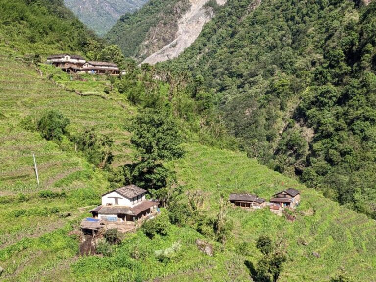 Poonhill Trek From Pokhara