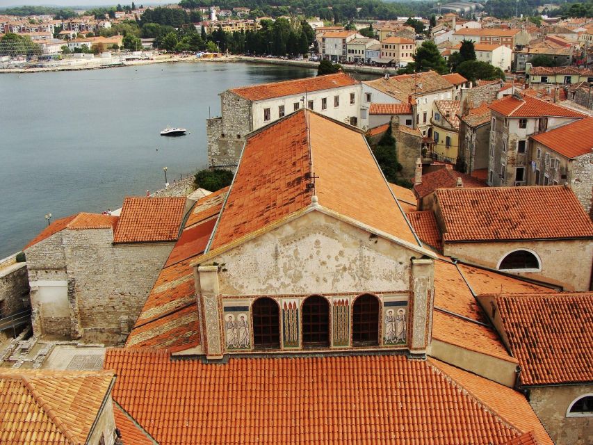 Poreč Private Walking Tour