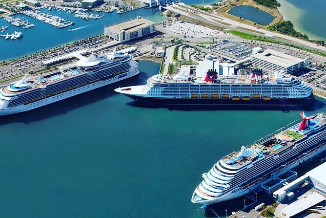 Port Canaveral Shuttle Transfer From/To Orlando Airport/Hotels