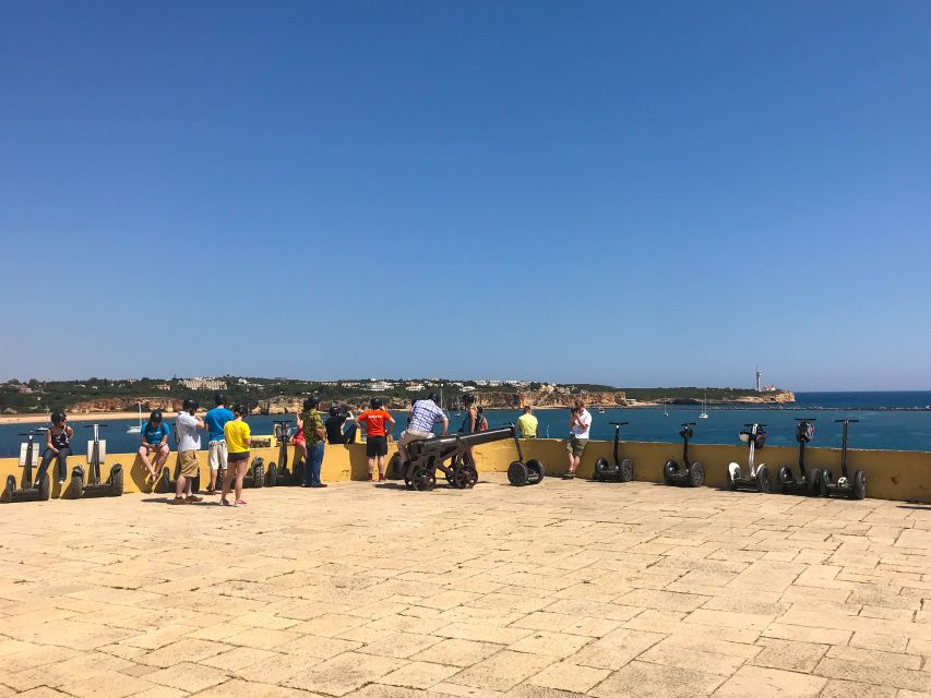 Portimão: 1.25-Hour Segway Tour