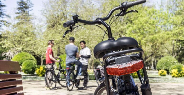 Porto: 3-Hour Electric Bike Tour