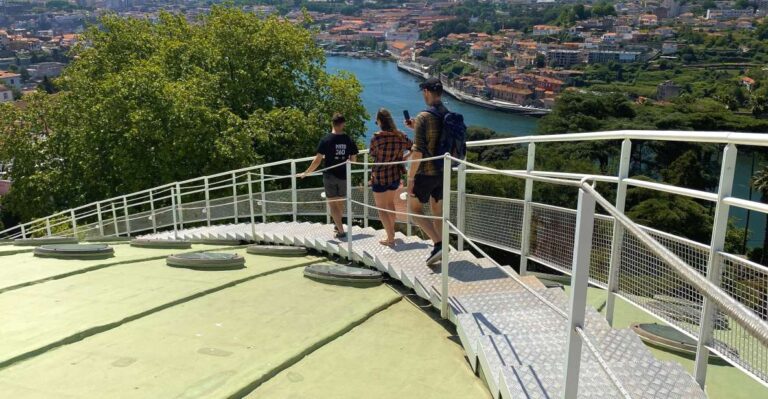 Porto 360 Guided Tour to Super Bock Arena