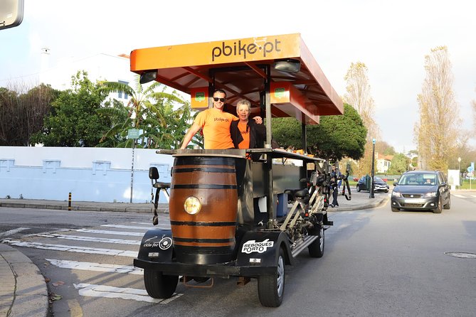 Porto Beer Bike Group Tour